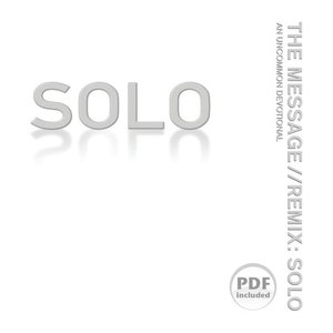 cover image of The Message//REMIX Solo